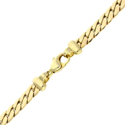 Kette Gelbgold