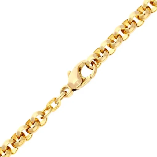 Kette Gelbgold