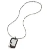 Kette Save Brave 'HENRY' Edelstahl