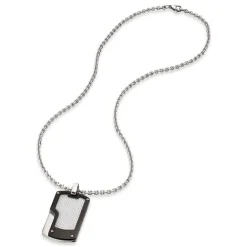 Kette Save Brave 'HENRY' Edelstahl