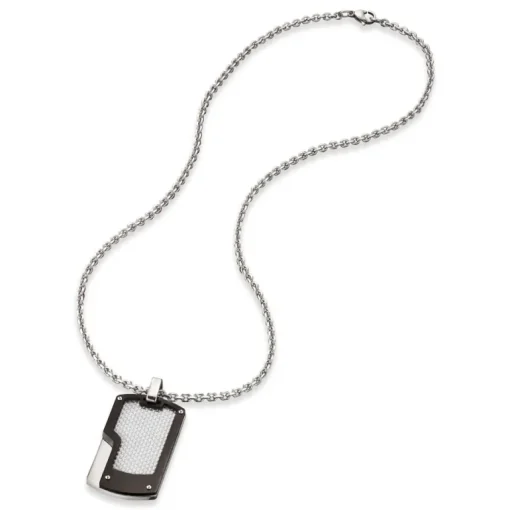 Kette Save Brave 'HENRY' Edelstahl