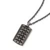 Kette Save Brave 'Phillip' Edelstahl