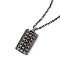 Kette Save Brave 'Phillip' Edelstahl