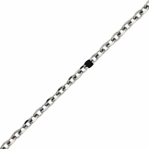 Kette SAVE BRAVE 'RALPH' Edelstahl