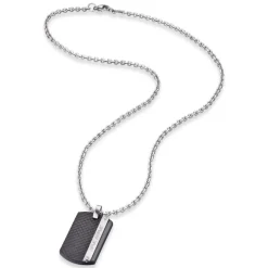 Kette Save Brave 'XRAY' Edelstahl