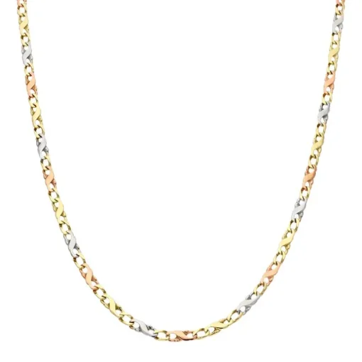 Kette Tricolor