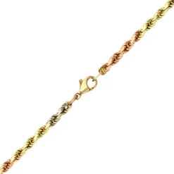 Kette Tricolor
