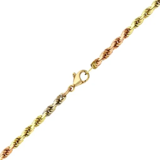 Kette Tricolor