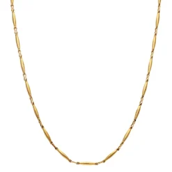 Kette 'Unikat' Roségold