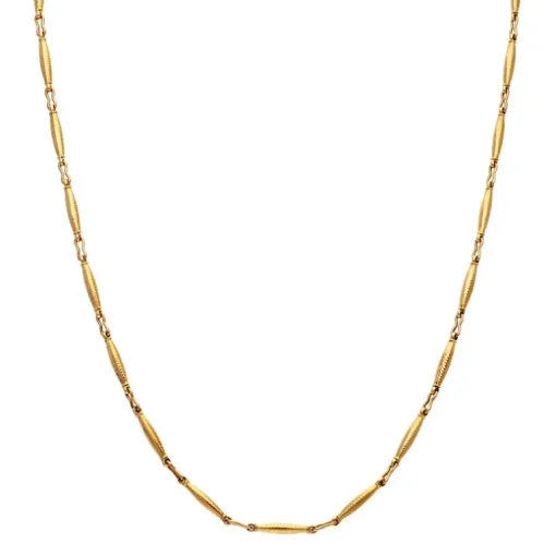 Kette 'Unikat' Roségold