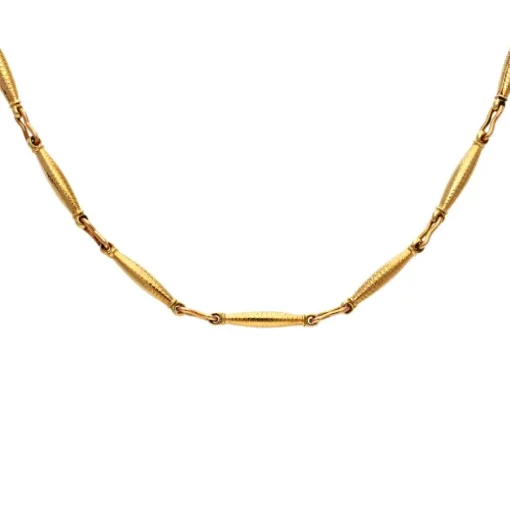 Kette 'Unikat' Roségold