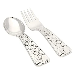 Kinderbestecke 'Tiffany&Co.' Silber