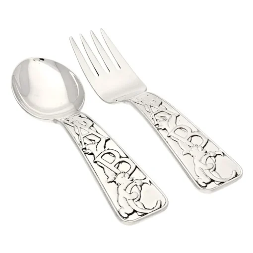 Kinderbestecke 'Tiffany&Co.' Silber