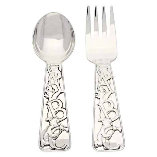 Kinderbestecke 'Tiffany&Co.' Silber