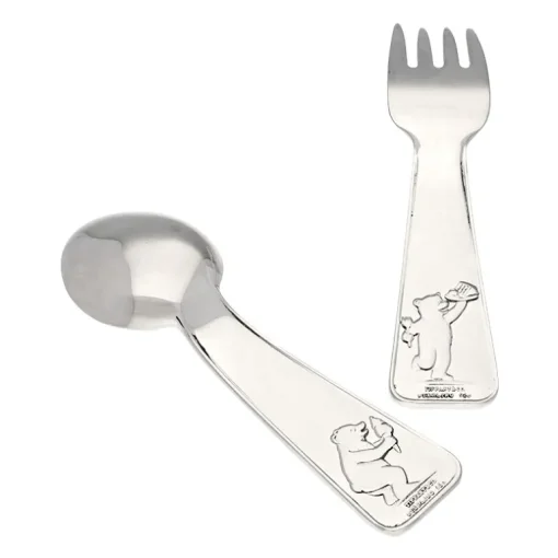Kinderbestecke 'Tiffany&Co.' Silber