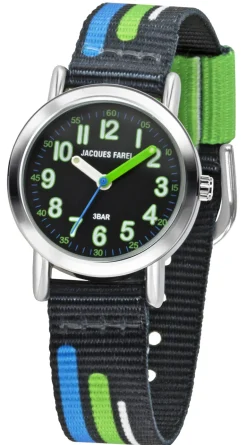Kinderuhr Jacques Farel