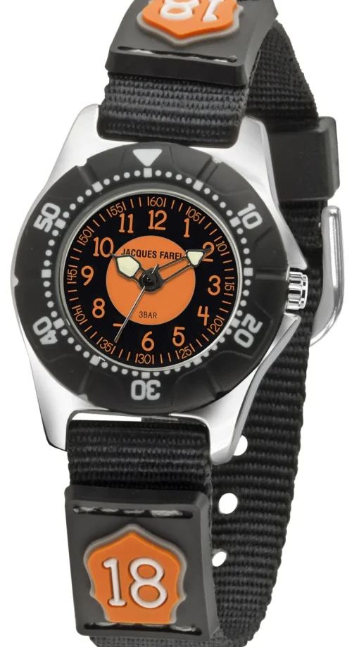 Kinderuhr Jacques Farel