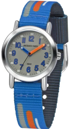 Kinderuhr Jacques Farel