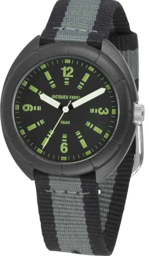 Kinderuhr Jacques Farel