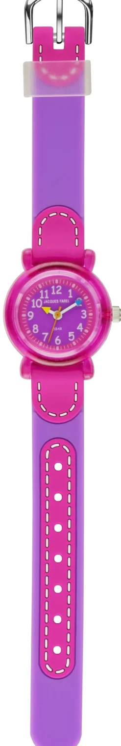 Kinderuhr Jacques Farel