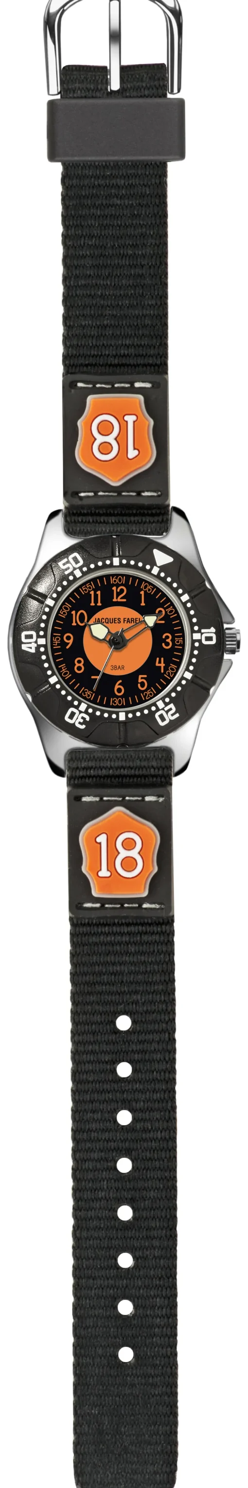 Kinderuhr Jacques Farel