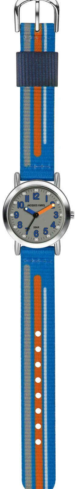 Kinderuhr Jacques Farel