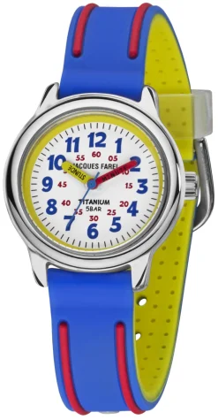 Kinderuhr Titangehäuse