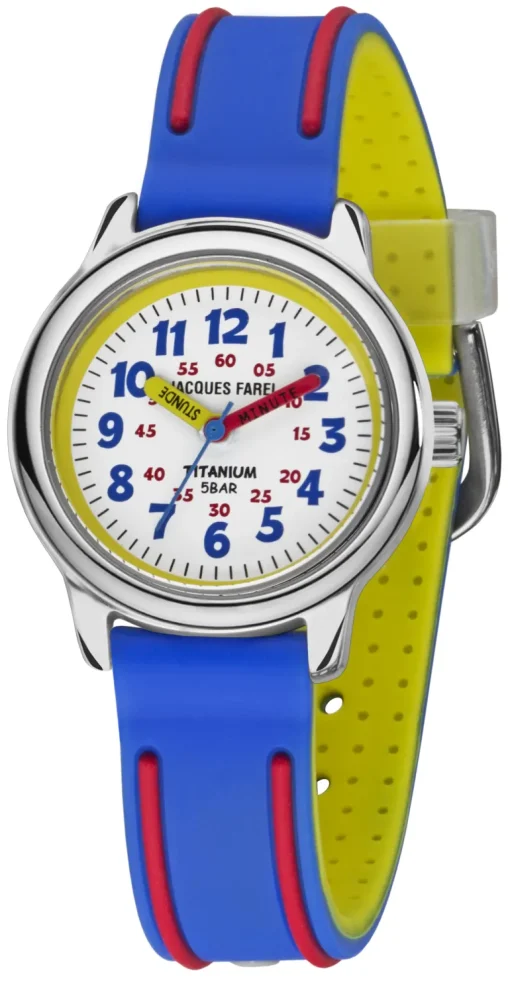 Kinderuhr Titangehäuse