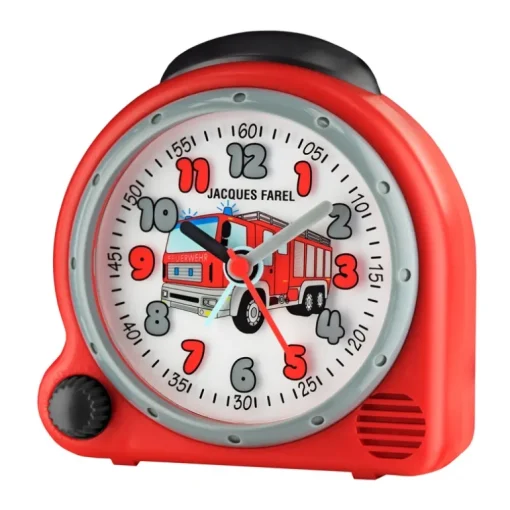 Kinderwecker Feuerwehr