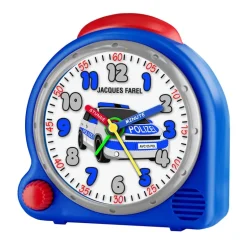 Kinderwecker Polizei
