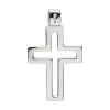 Kreuz-Anhänger Silber