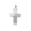 Kreuz-Anhänger Silber