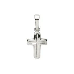 Kreuz-Anhänger Silber