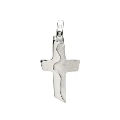 Kreuz-Anhänger Silber