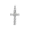 Kreuz-Anhänger Silber