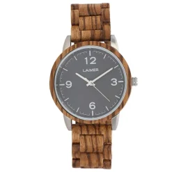 Laimer Herrenarmbanduhr