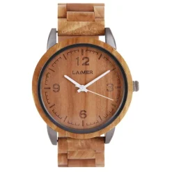 Laimer Herrenarmbanduhr