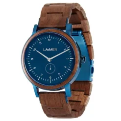Laimer Herrenarmbanduhr