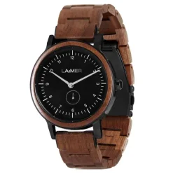 Laimer Herrenarmbanduhr
