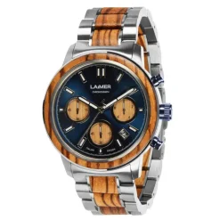 Laimer Herrenarmbanduhr