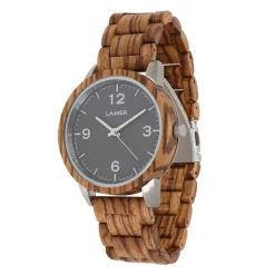 Laimer Herrenarmbanduhr