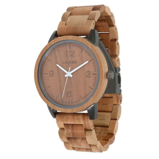 Laimer Herrenarmbanduhr