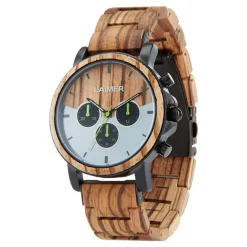 Laimer Herrenarmbanduhr