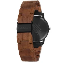 Laimer Herrenarmbanduhr