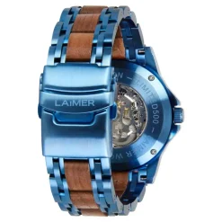 Laimer Herrenarmbanduhr