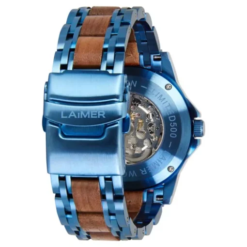 Laimer Herrenarmbanduhr