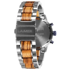 Laimer Herrenarmbanduhr