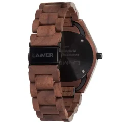 Laimer Herrenarmbanduhr
