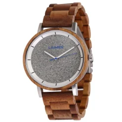 Laimer Herrenarmbanduhr