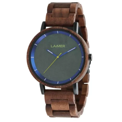 Laimer Herrenarmbanduhr
